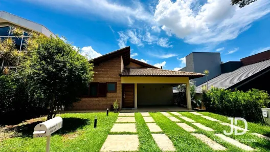 Casa com 3 Quartos à venda, 208m² no Condomínio Reserva da Serra, Jundiaí