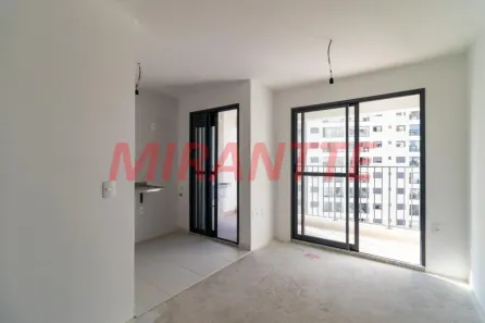 Apartamento com 2 Quartos à venda, 46m² no Vila Anastácio, São Paulo