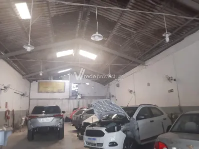 Galpão/Depósito/Armazém à venda, 244m² no Taquaral, Campinas