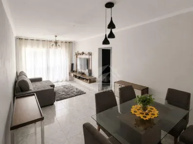 Apartamento com 2 Quartos à venda, 122m² no Embaré, Santos
