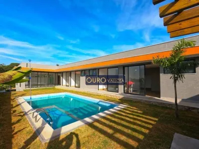 Sobrado com 4 Quartos à venda, 346m² no Paisagem Renoir, Cotia