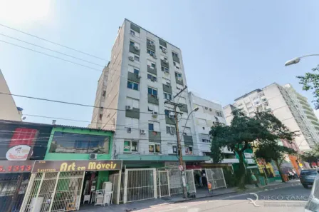 Apartamento com 1 Quarto para alugar, 59m² no Cidade Baixa, Porto Alegre