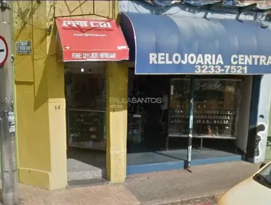 Ponto Comercial à venda, 109m² no Vila Hortência, Sorocaba