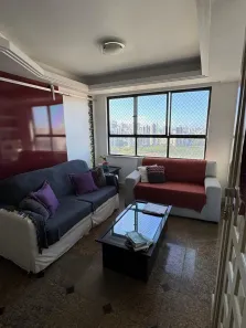 Apartamento com 3 Quartos à venda, 113m² no Brotas, Salvador