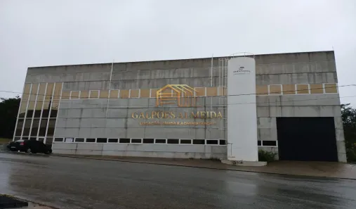 Galpão/Depósito/Armazém para alugar, 1085m² no Polo 40, Vargem Grande Paulista