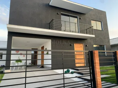 Casa de Condomínio com 3 Quartos à venda, 390m² no Canasvieiras, Florianópolis