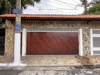 Sobrado com 4 Quartos à venda, 180m² no Vila Arriete, São Paulo