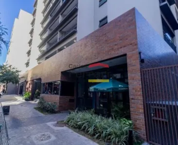 Apartamento com 1 Quarto à venda, 26m² no República, São Paulo