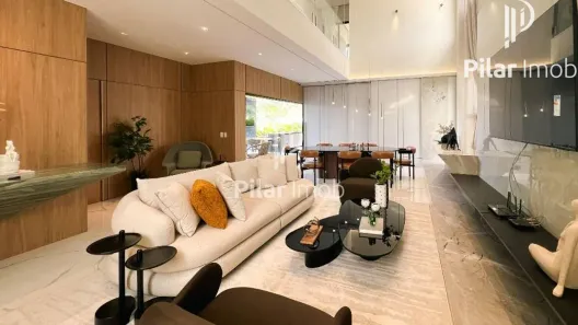 Casa de Condomínio com 4 Quartos à venda, 377m² no Cidade Alpha, Eusébio