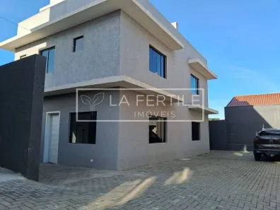 Sobrado com 3 Quartos à venda, 90m² no Guabirotuba, Curitiba
