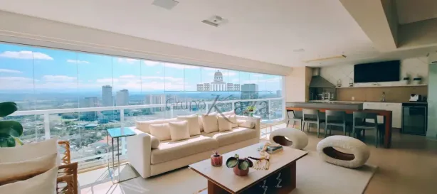 Apartamento com 4 Quartos à venda, 278m² no Jardim das Colinas, São José dos Campos