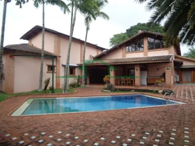 Casa de Condomínio com 3 Quartos à venda, 380m² no Campestre, Piracicaba