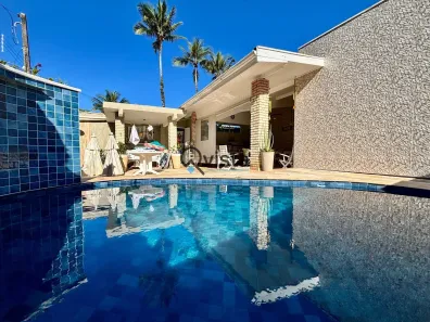 Casa com 5 Quartos à venda, 159m² no Guaiúba, Guarujá