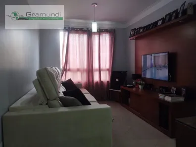 Apartamento com 3 Quartos à venda, 65m² no Jardim Santa Emília, São Paulo