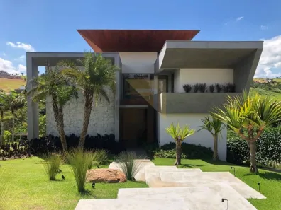 Casa de Condomínio com 6 Quartos à venda, 1037m² no Loteamento Residencial Pedra Alta (Sousas), Campinas