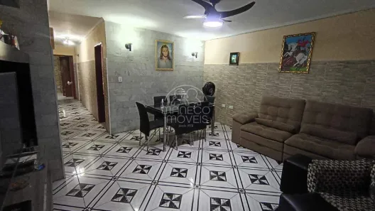 Casa com 5 Quartos à venda, 199m² no Rádio Clube, Santos