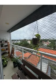 Apartamento com 3 Quartos à venda, 125m² no Olho D'Água, São Luís