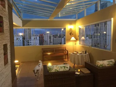 Cobertura com 2 Quartos à venda, 154m² no Indianópolis, São Paulo