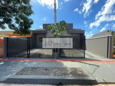 Casa com 2 Quartos à venda, 69m² no Residencial Vila Romana, Londrina
