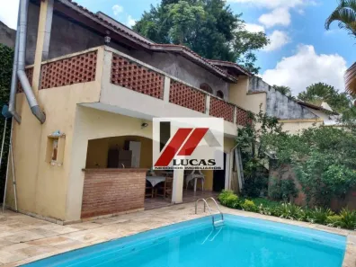 Casa de Condomínio com 4 Quartos à venda, 480m² no Pitas, Cotia