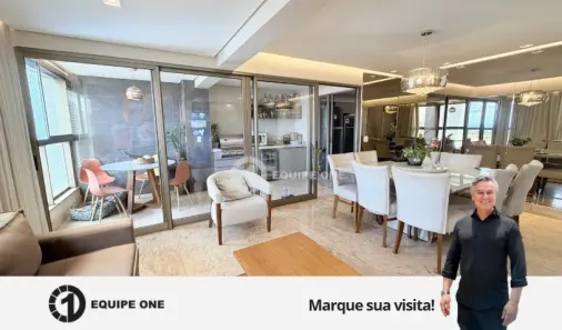Apartamento com 4 Quartos à venda, 190m² no Norte, Brasília