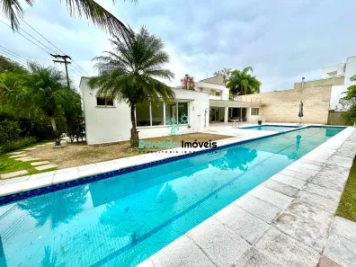Casa de Condomínio com 7 Quartos à venda, 863m² no Vista Linda, Bertioga