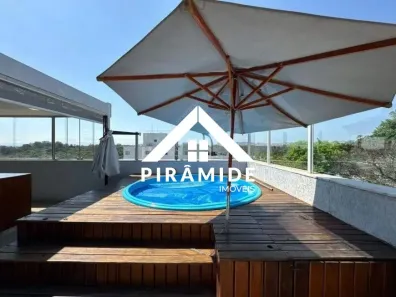 Cobertura com 3 Quartos à venda, 175m² no Ouro Preto, Belo Horizonte