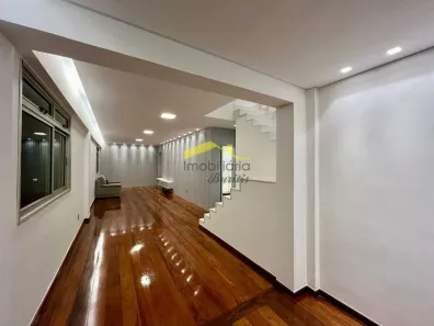 Cobertura com 4 Quartos à venda, 297m² no Buritis, Belo Horizonte