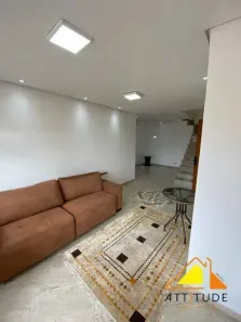 Cobertura com 3 Quartos à venda, 200m² no Rudge Ramos, São Bernardo do Campo