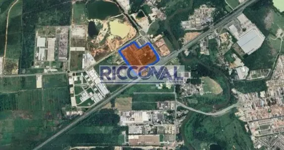 Galpão/Depósito/Armazém à venda, 20448m² no Pagador de Andrade, Jacareí