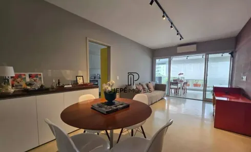 Apartamento com 3 Quartos à venda, 138m² no Brooklin Paulista, São Paulo