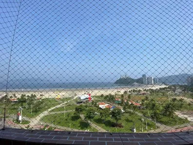 Kitnet com 1 Quarto à venda, 31m² no Itararé, São Vicente