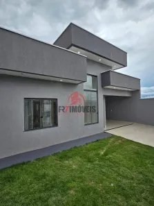 Casa com 3 Quartos à venda, 87m² no Setor Estrela Dalva, Goiânia