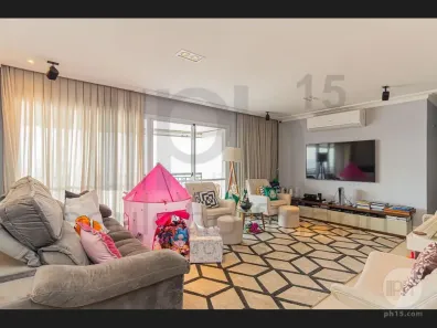 Apartamento com 4 Quartos à venda, 178m² no Cidade Monções, São Paulo