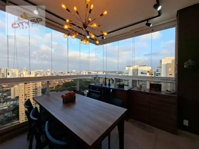 Apartamento com 2 Quartos à venda, 61m² no Vila Monte Alegre, São Paulo