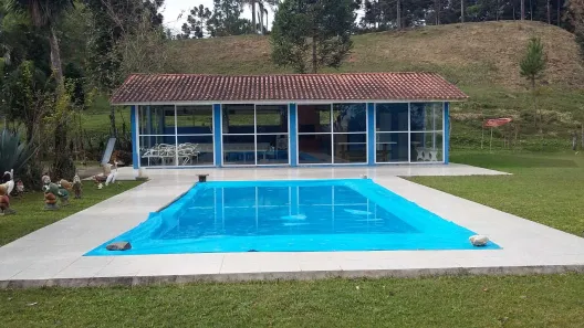 Fazenda/Sítio com 7 Quartos à venda, 800m² no Itaqui de Cima, Campo Largo
