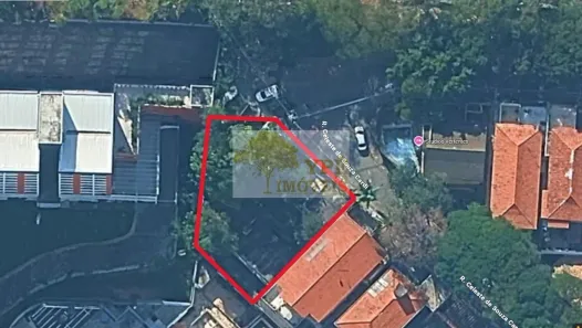 Lote/Terreno à venda, 598m² no Jardim das Vertentes, São Paulo