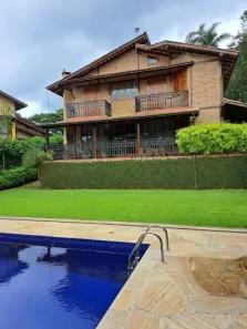 Casa de Condomínio com 3 Quartos à venda, 280m² no Roseira, Mairiporã