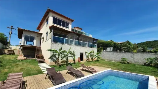 Casa com 4 Quartos à venda, 210m² no Praia Rasa, Armação dos Búzios