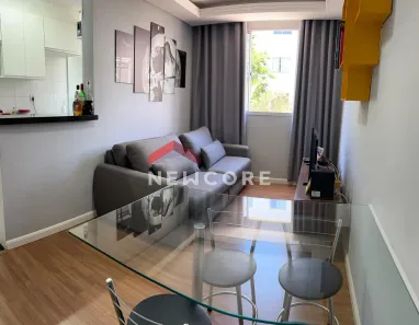 Apartamento com 2 Quartos à venda, 49m² no Jardim Estrela D'Alva, Bauru
