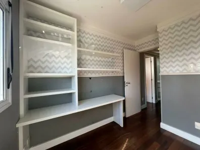 Apartamento com 3 Quartos para alugar, 105m² no Jardim Esmeralda, São Paulo