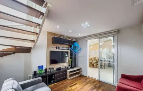 Casa de Condomínio com 3 Quartos à venda, 117m² no Jordanópolis, São Bernardo do Campo