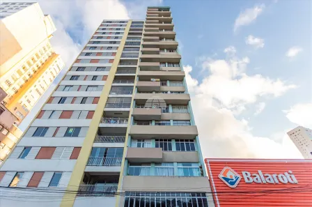 Apartamento com 1 Quarto à venda, 60m² no Centro, Curitiba