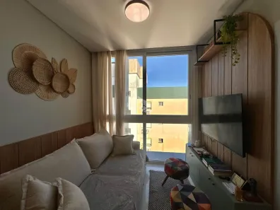 Apartamento com 1 Quarto à venda, 40m² no Centro, Capão da Canoa