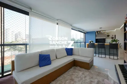 Apartamento com 3 Quartos à venda, 168m² no Vila Cruzeiro, São Paulo
