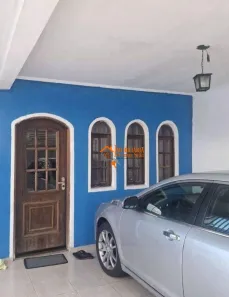 Sobrado com 3 Quartos à venda, 98m² no Parque Piratininga, Itaquaquecetuba