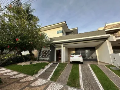 Casa de Condomínio com 4 Quartos à venda, 343m² no Terras de Santana, Londrina