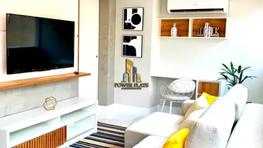 Flat com 1 Quarto para alugar, 40m² no Vila Nova Conceição, São Paulo