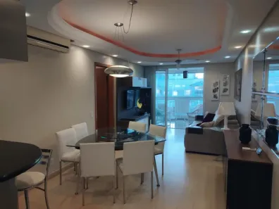Apartamento com 3 Quartos à venda, 98m² no Canasvieiras, Florianópolis