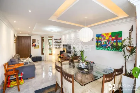 Casa de Condomínio com 3 Quartos à venda, 139m² no Cavalhada, Porto Alegre